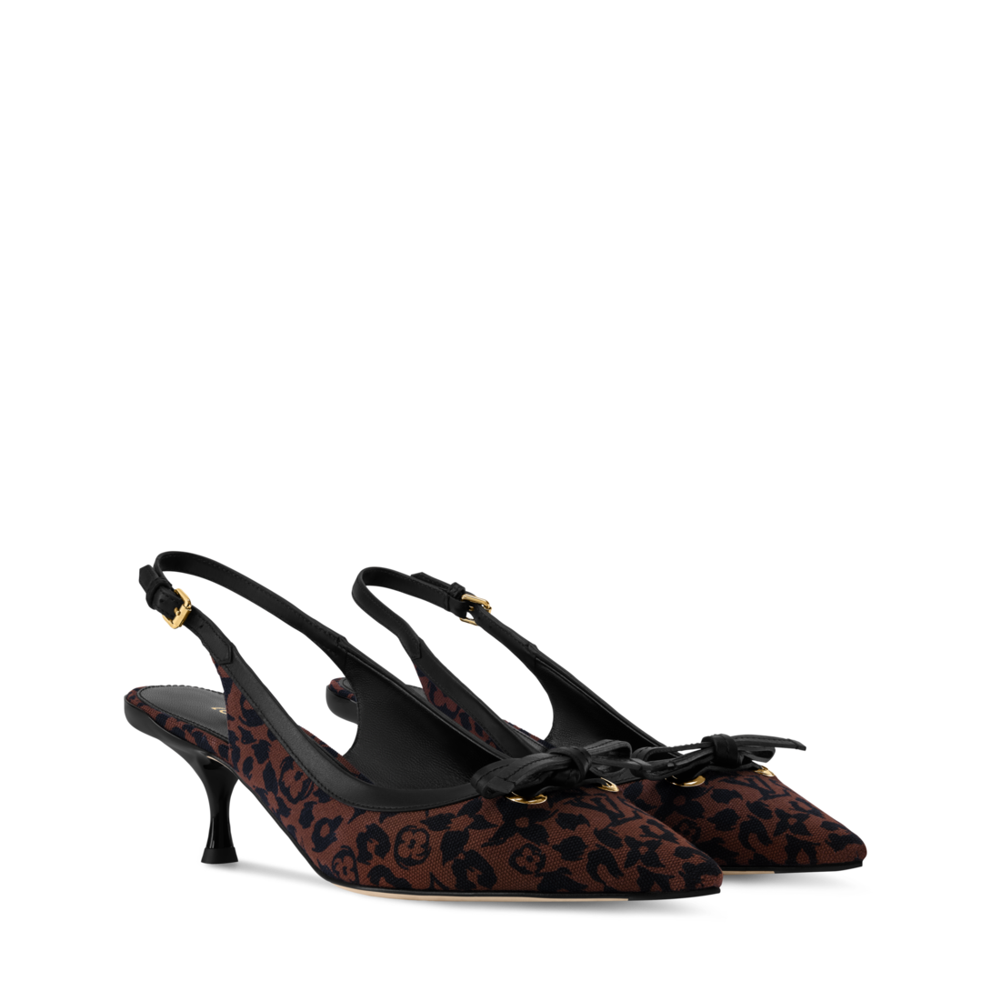 6AM Slingback Pump - Women - Shoes | LOUIS VUITTON ®